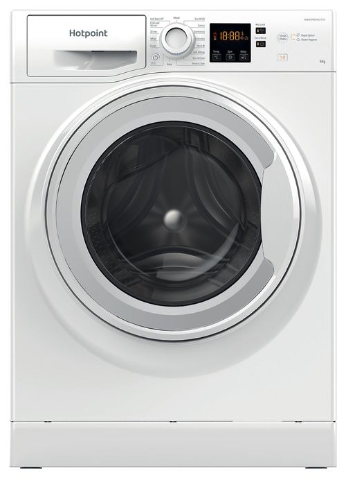 Hotpoint NSWM945CUKN 9KG 1400...