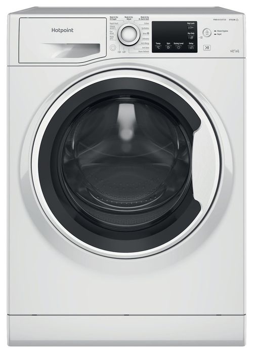 Hotpoint NDB9635WUK 9KG/6KG...