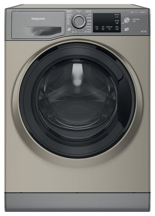 Hotpoint NDB8635GKUK 8/6KG...