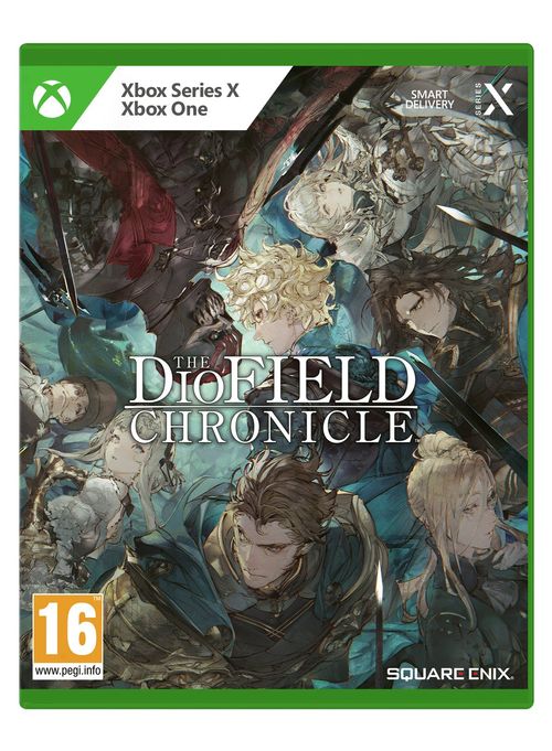 The DioField Chronicle Xbox...