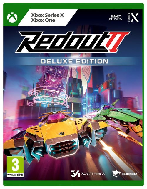 Redout 2 Deluxe Edition Xbox...