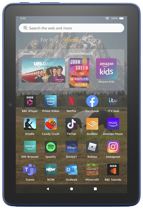 Amazon Fire HD 8 8 Inch 32GB...