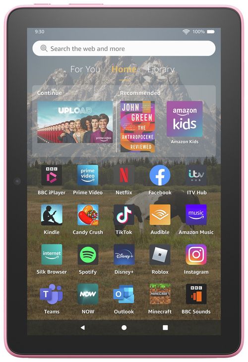 Amazon Fire HD 8 8 Inch 32GB...