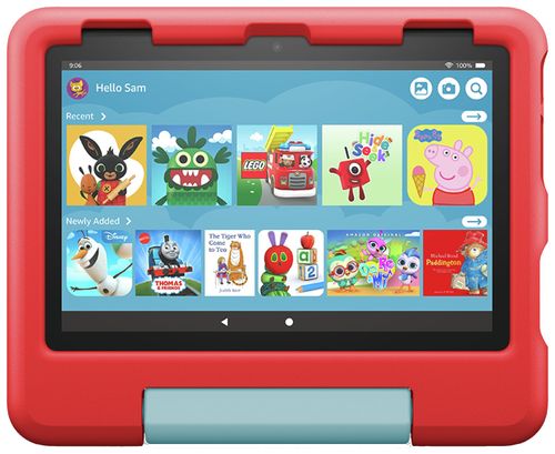 Amazon Fire HD 8 Kids Tablet...