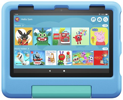 Amazon Fire HD 8 Kids Tablet...