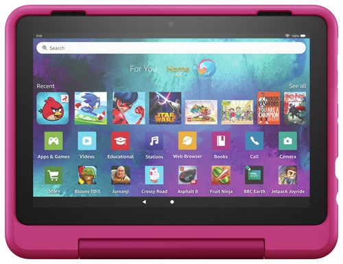 Amazon Fire HD 8 Kids Pro...