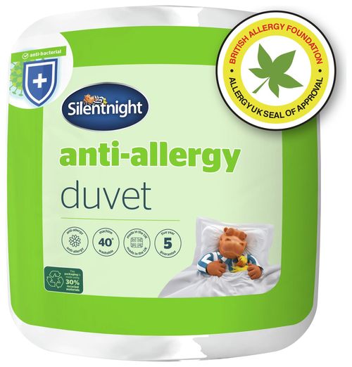 Silentnight Anti-Allergy 10.5...