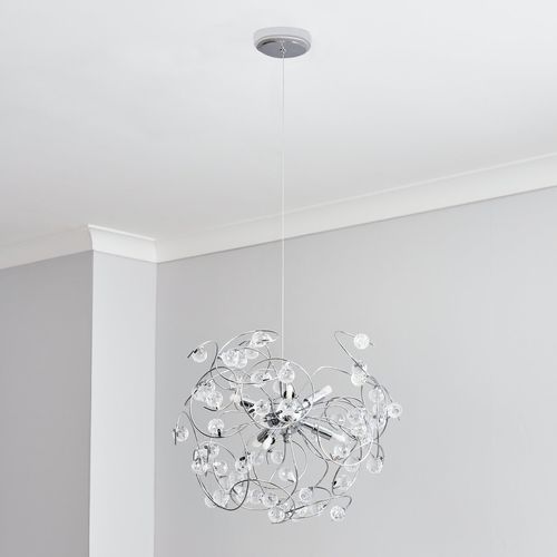 BHS Flora Multi Arm Pendant...