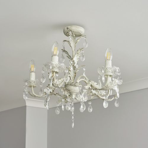 BHS Josefine Glass 5 Light...