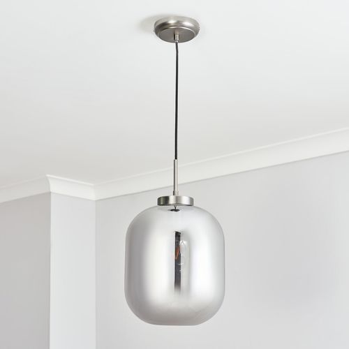 BHS Merriam Glass Pendant...