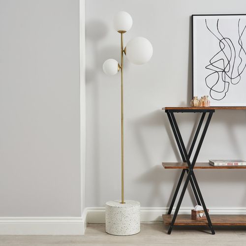 BHS Fleur 3 Light Floor Lamp...