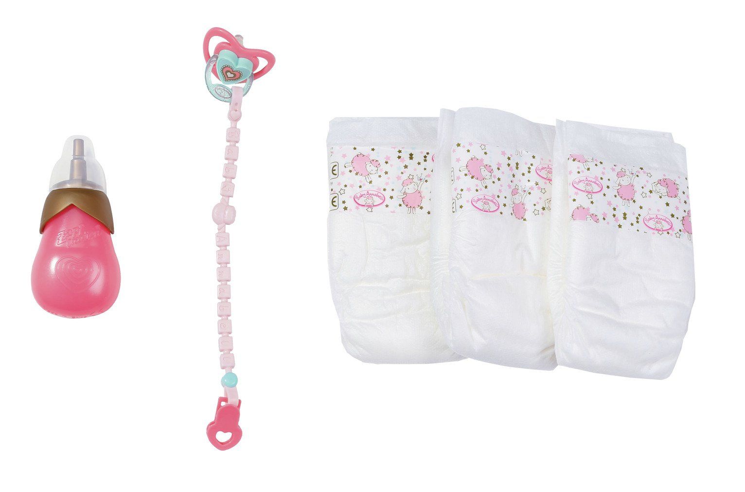 baby born unicorn argos
