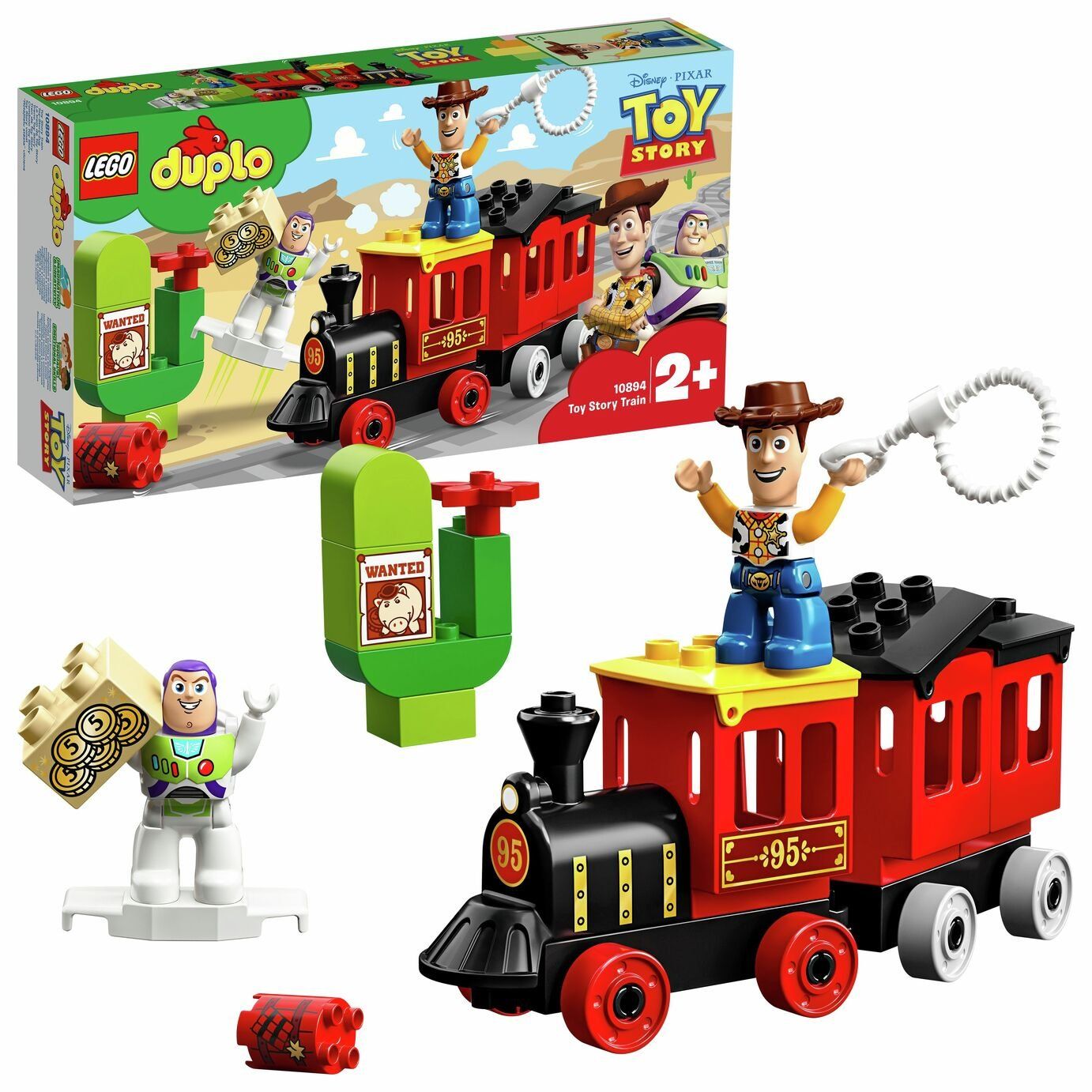 lego cargo train argos
