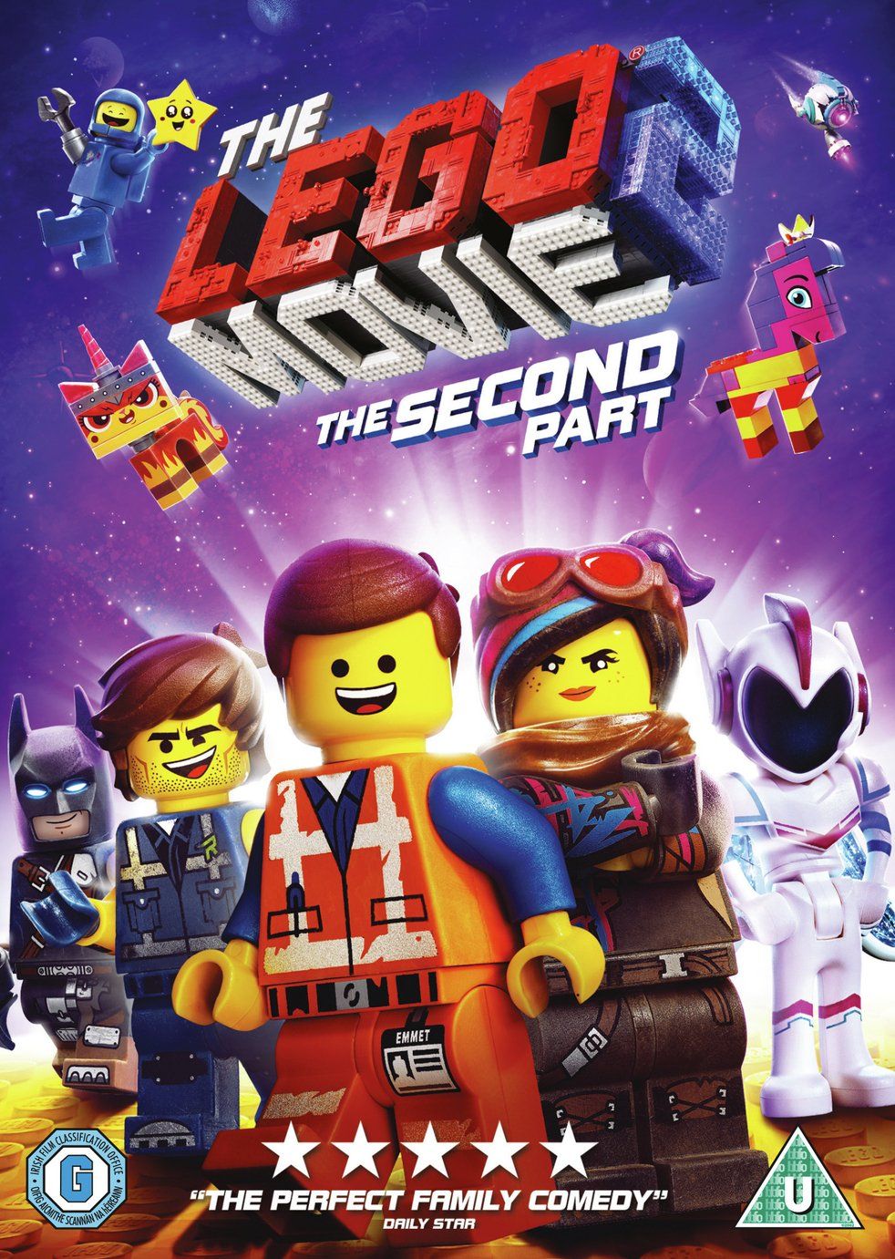 lego movie ps4 argos