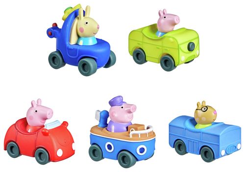 Peppa Pig And Friends Mini...