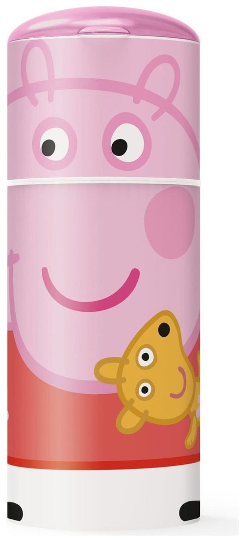 Peppa Pig Flip Top Bottle -...