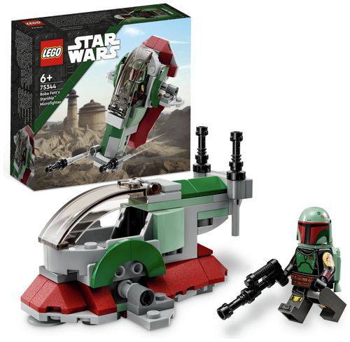 LEGO Star Wars Boba Fett's...