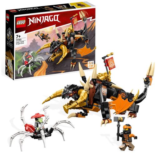 LEGO NINJAGO Cole's Earth...