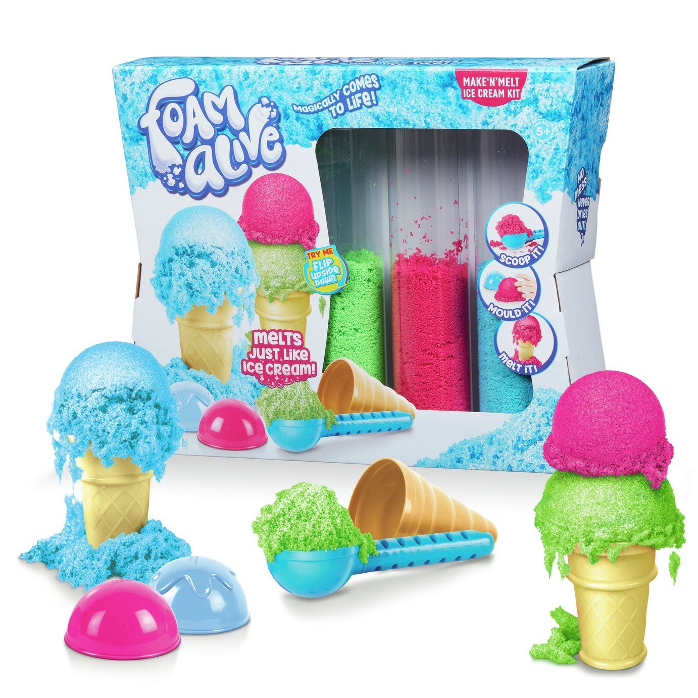 argos leapfrog ice cream