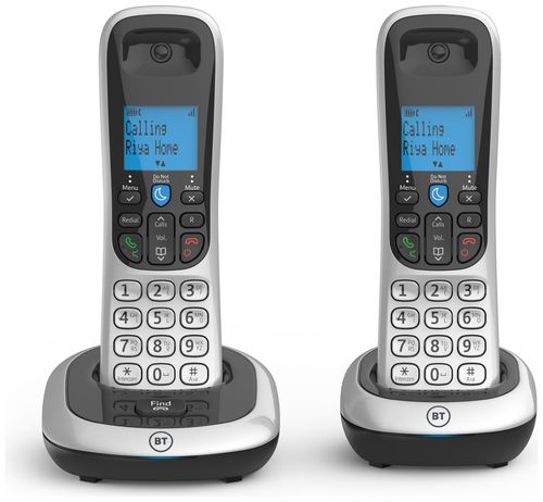 BT 2200 Cordless Telephone -...