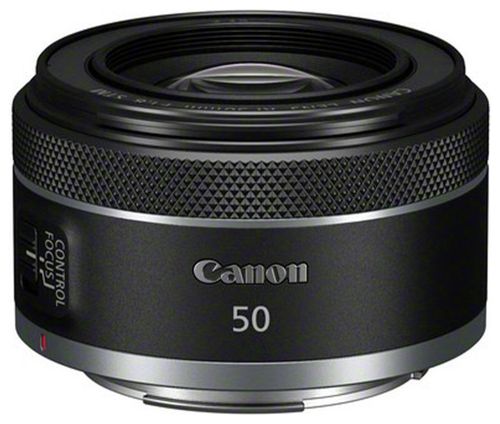 Canon RF 50mm f/1.8 STM Lens