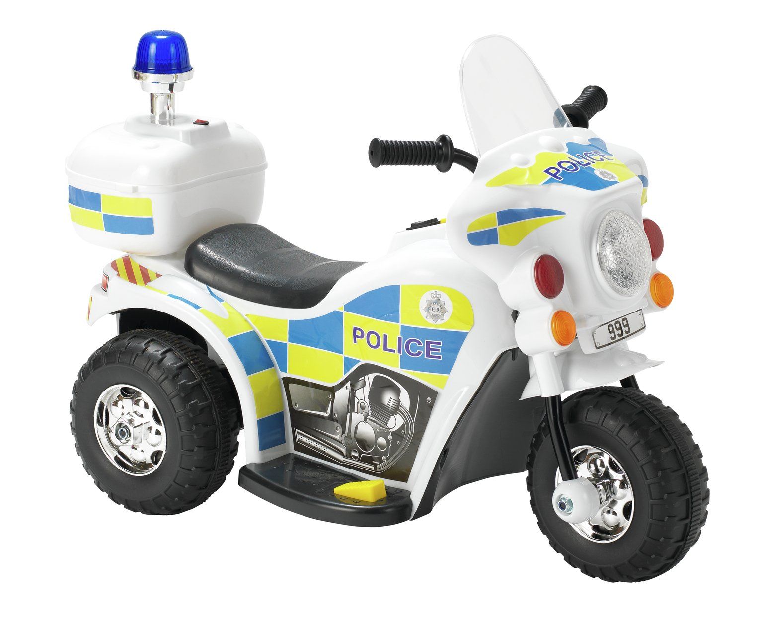 argos police bike