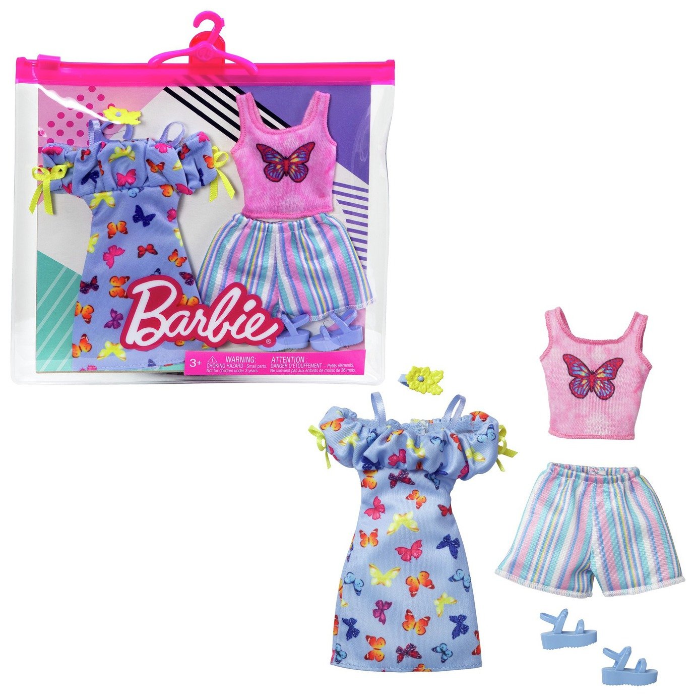 ken doll clothes argos