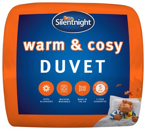 Silentnight Warm & Cosy 13.5...