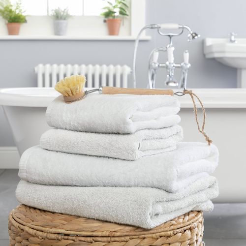 Habitat Lyocell 4 Piece Towel...