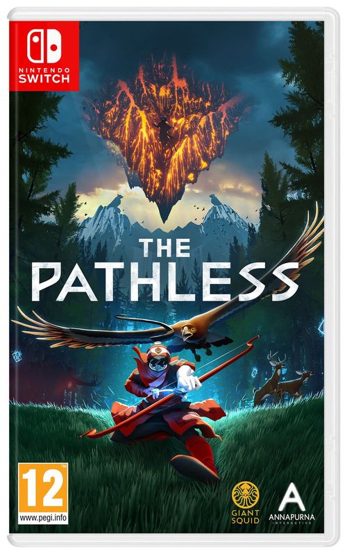 The Pathless Nintendo Switch...