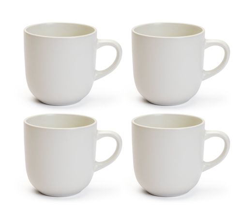 Habitat Set of 4 Mugs - Matte...