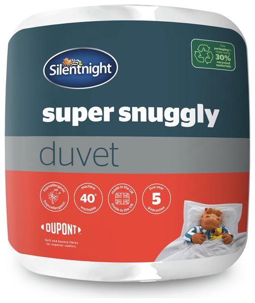 Silentnight Super Snuggly 15...