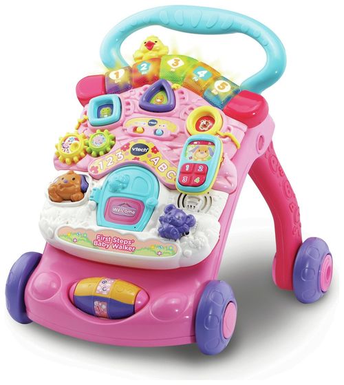 Vtech First Steps Baby Walker...