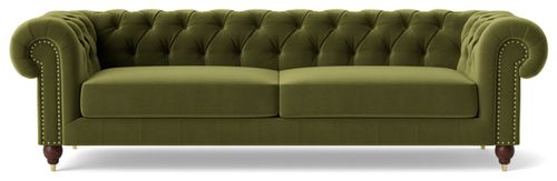 Swoon Winston Velvet 4 Seater...