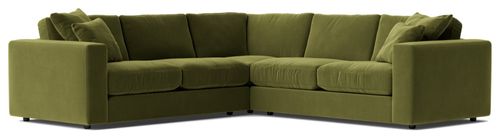 Swoon Althaea Velvet 5 Seater...