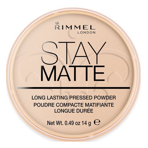 Rimmel Stay Matte Pressed...