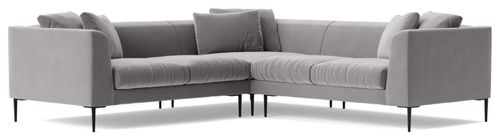 Swoon Alena Velvet 5 Seater...