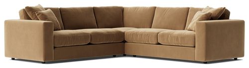 Swoon Althaea Velvet 5 Seater...