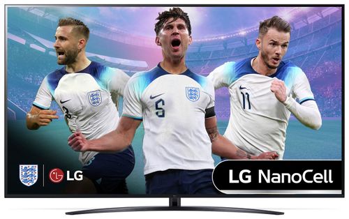 LG 65 Inch 65NANO766QA Smart...