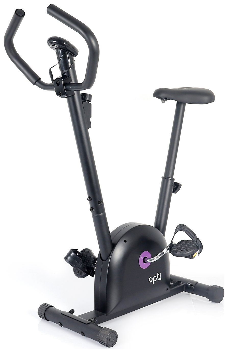 Opti magnetic 2 store in 1 cross trainer