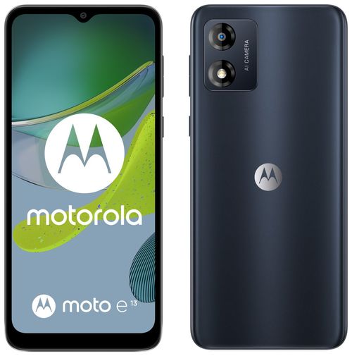 SIM Free Motorola E13 64GB...