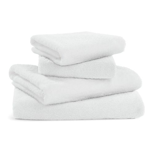 Argos Home Plain 4 Piece...