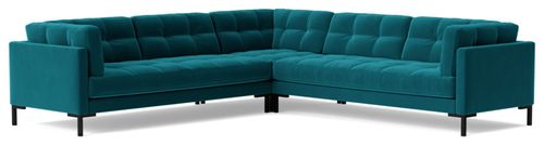 Swoon Landau Velvet 5 Seater...