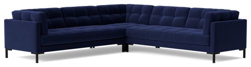 Swoon Landau Velvet 5 Seater...