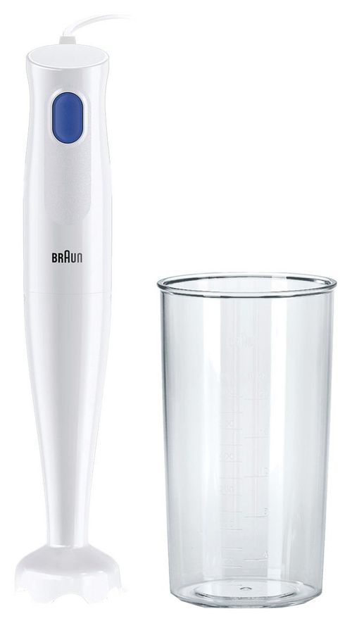 Braun MQ10.001P MultiQuick 1 Hand Blender - White, £20.00