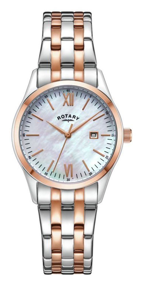 Rotary Ladies Stainless Steel...