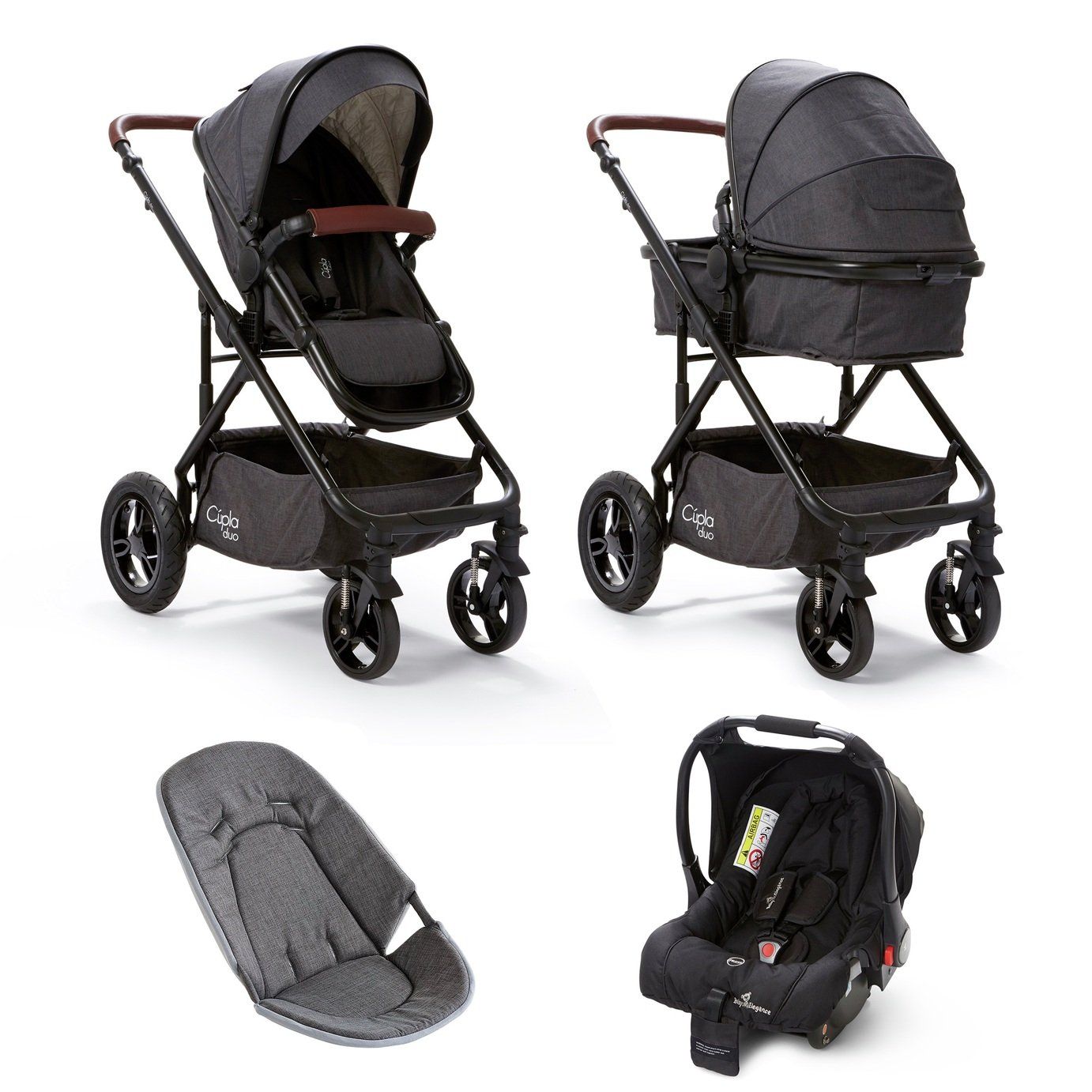 baby elegance tux pushchair argos