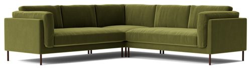 Swoon Munich Velvet 5 Seater...