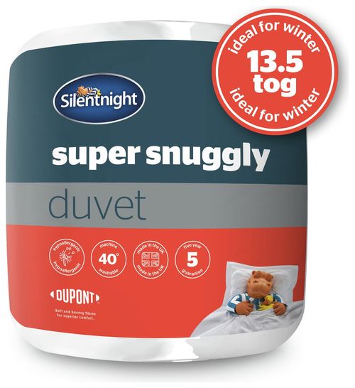 Silentnight Super Snuggly...