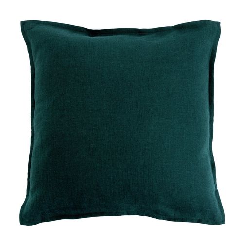 Habitat Linen Look Cushion -...